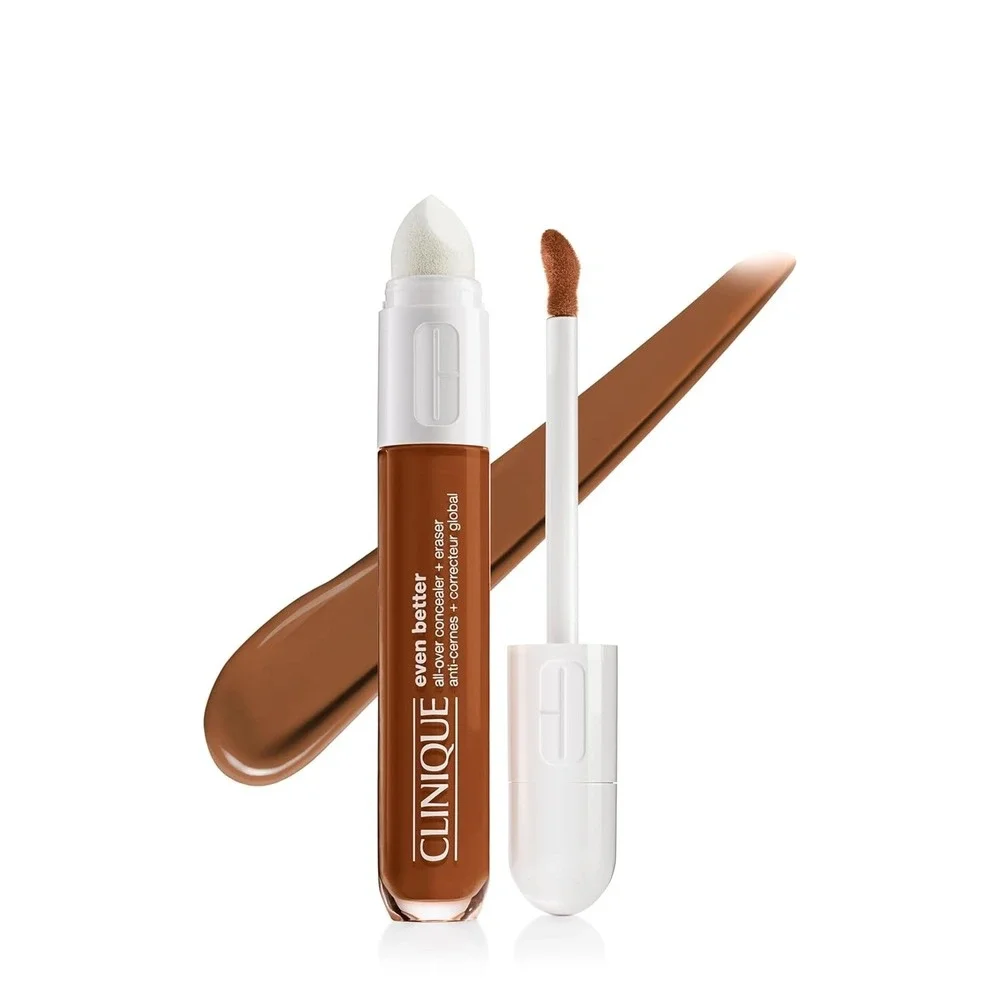 Clinique Even Better All-over Concealer + Eraser - WN 124 Sienna